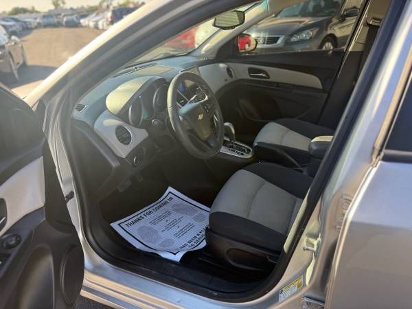 2015 Chevrolet Cruze LS Auto Mesa AZ