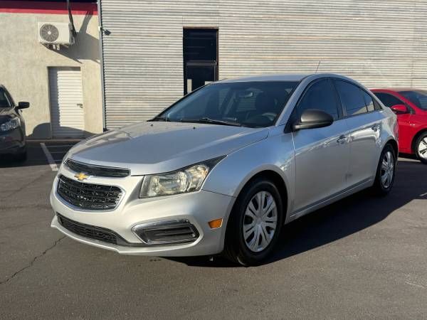 2015 Chevrolet Cruze LS Auto Mesa AZ