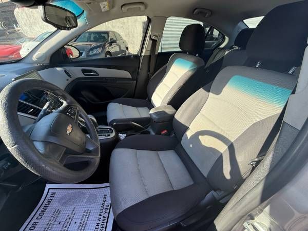 2015 Chevrolet Cruze LS Auto Mesa AZ