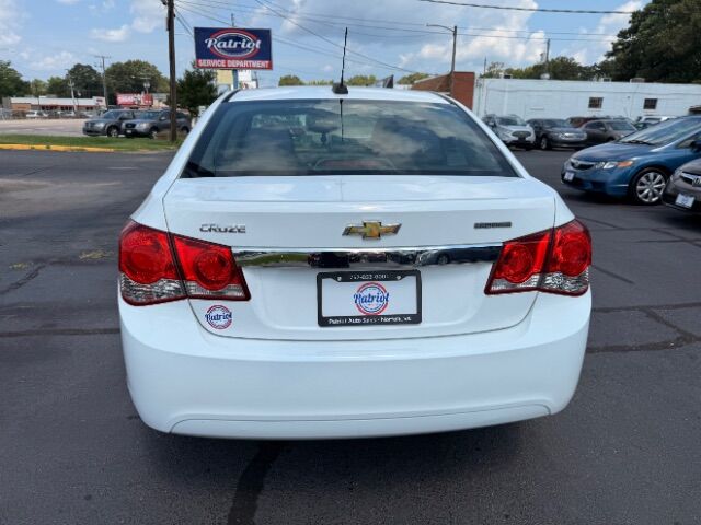 2015 Chevrolet Cruze LS Auto Norfolk VA