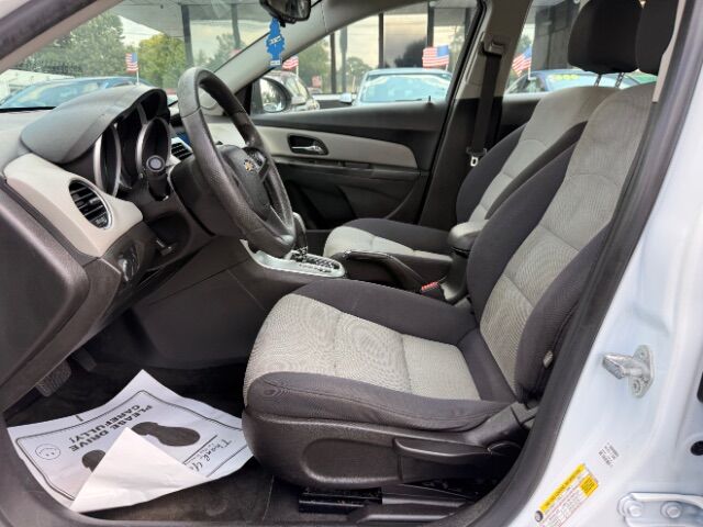 2015 Chevrolet Cruze