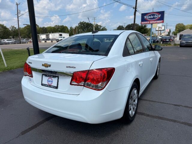 2015 Chevrolet Cruze LS Auto Norfolk VA