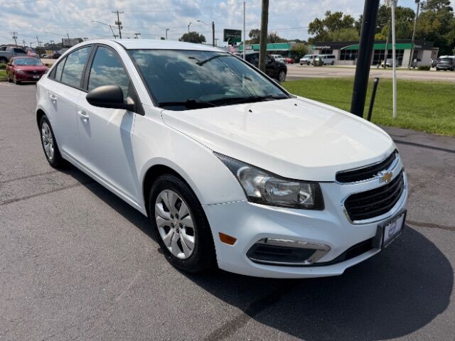 2015 Chevrolet Cruze LS Auto Norfolk VA