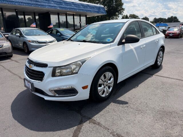 2015 Chevrolet Cruze