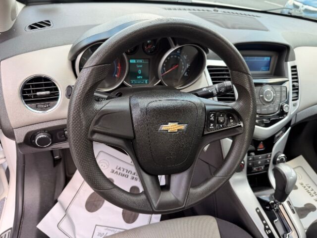 2015 Chevrolet Cruze