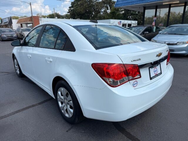 2015 Chevrolet Cruze LS Auto Norfolk VA