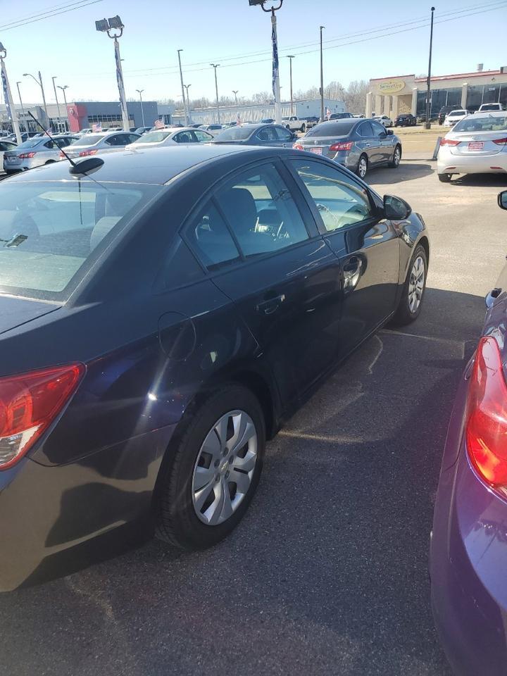 2015 Chevrolet Cruze LS Jonesboro AR
