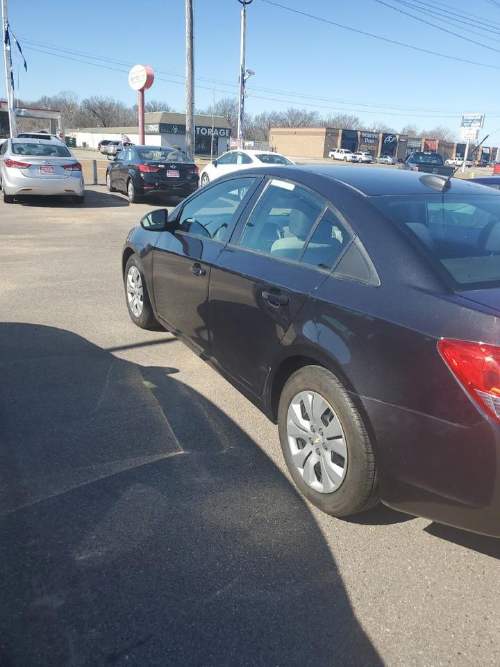 2015 Chevrolet Cruze LS Jonesboro AR