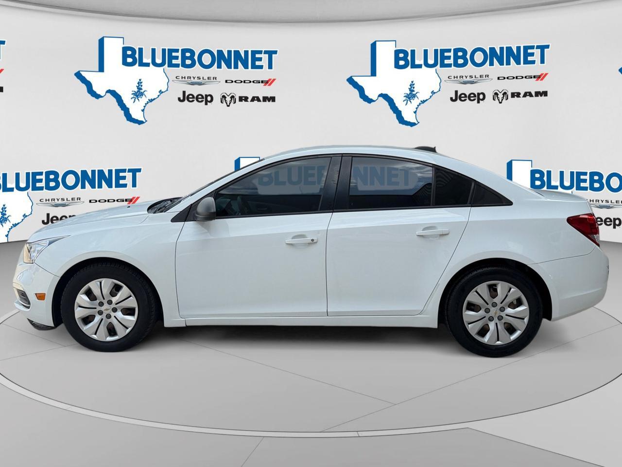 2015 Chevrolet Cruze LS New Braunfels TX