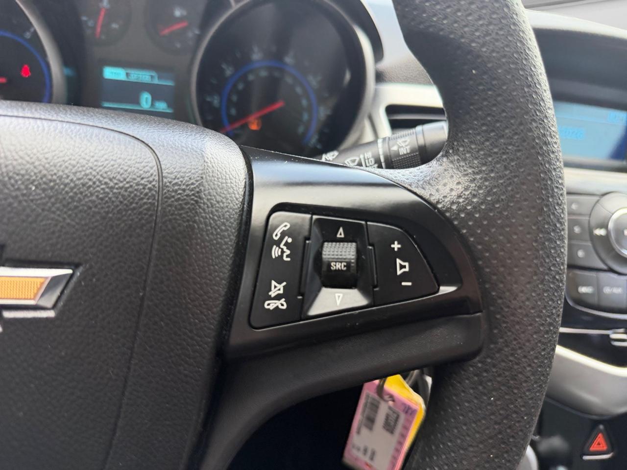 2015 Chevrolet Cruze LS New Braunfels TX