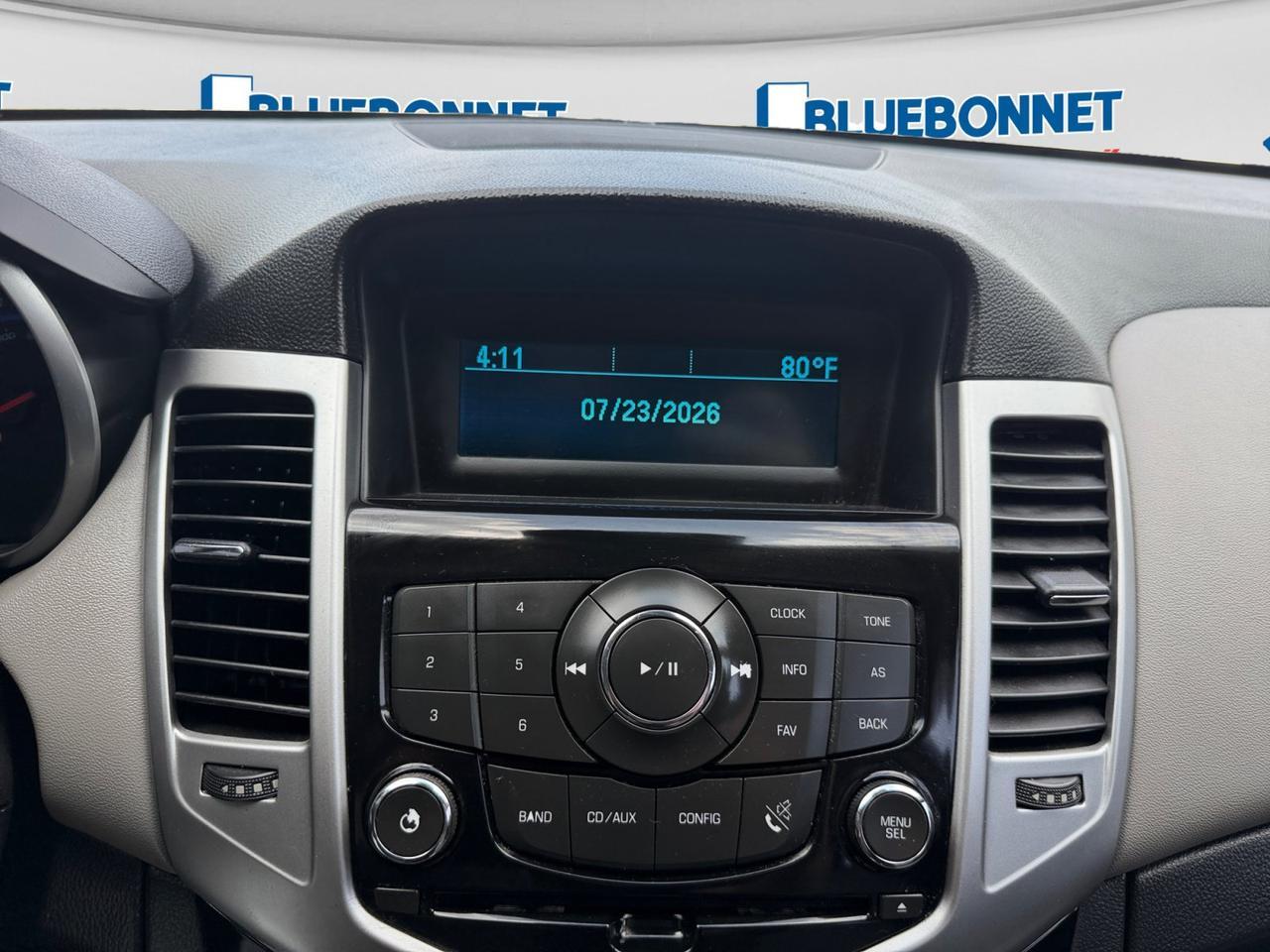 2015 Chevrolet Cruze LS New Braunfels TX