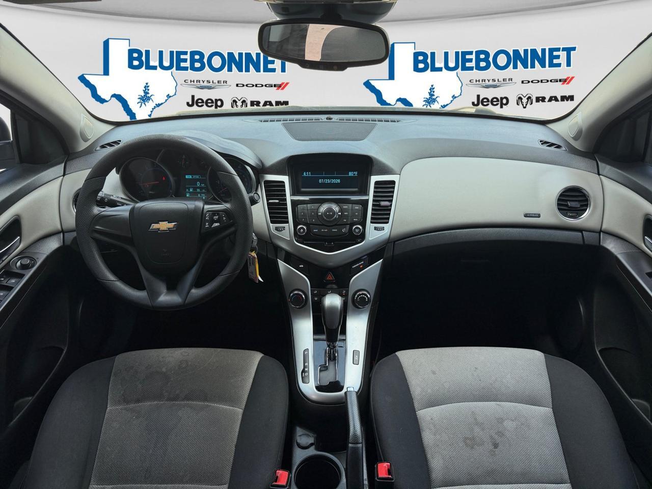 2015 Chevrolet Cruze LS New Braunfels TX