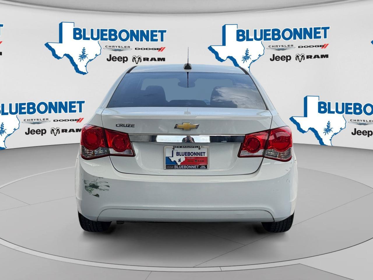 2015 Chevrolet Cruze LS New Braunfels TX