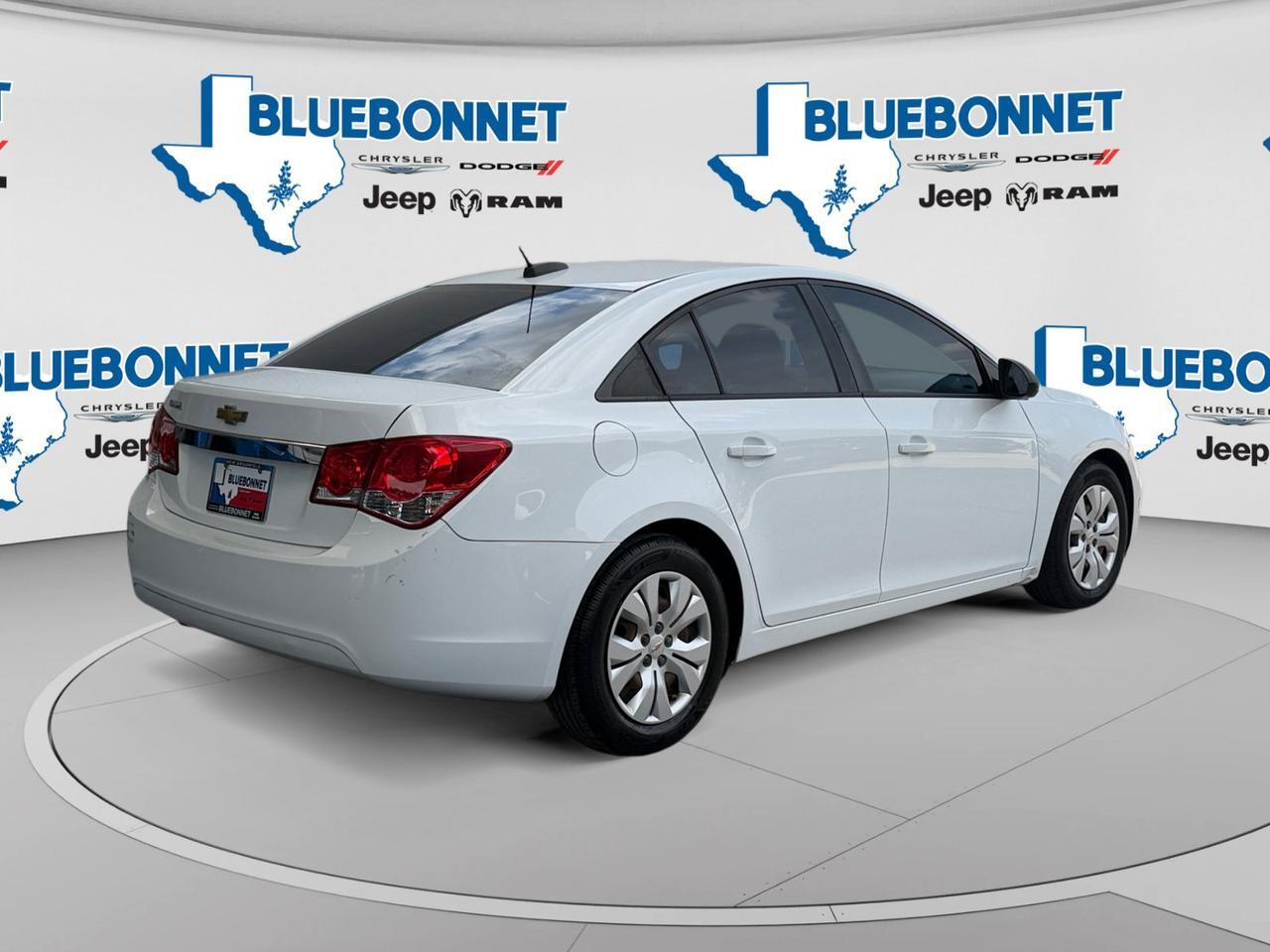 2015 Chevrolet Cruze LS New Braunfels TX