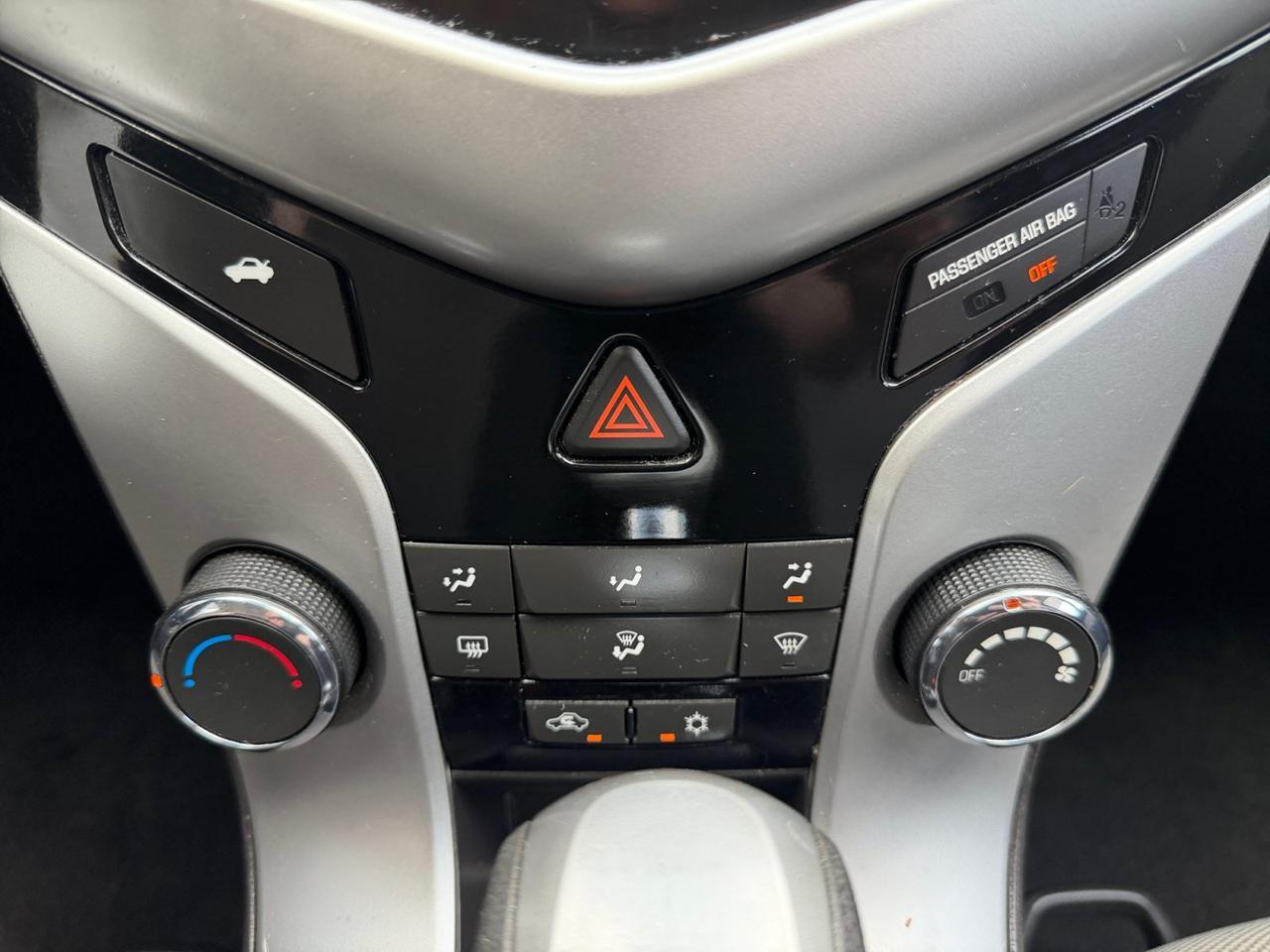 2015 Chevrolet Cruze LS New Braunfels TX