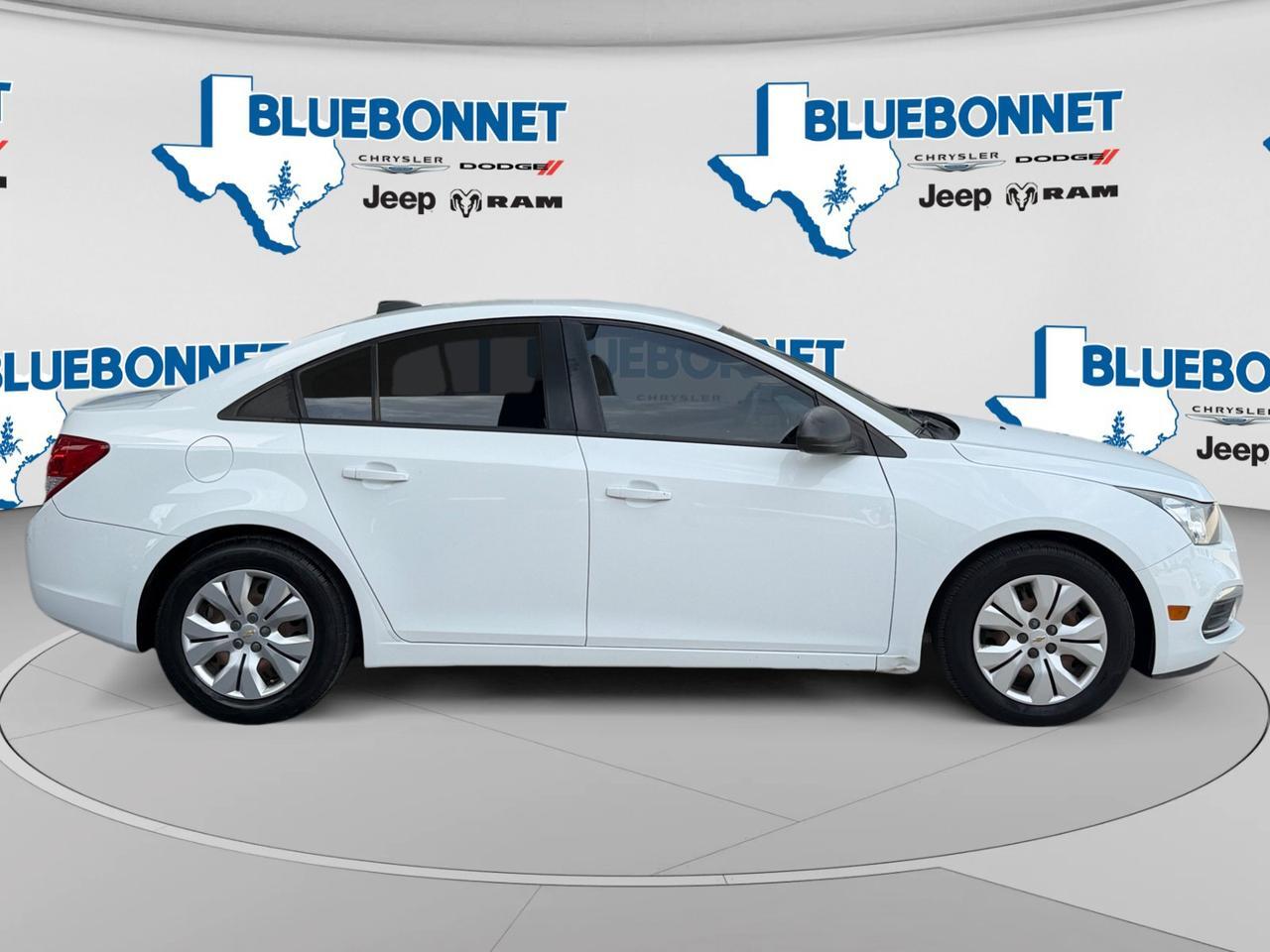2015 Chevrolet Cruze LS New Braunfels TX