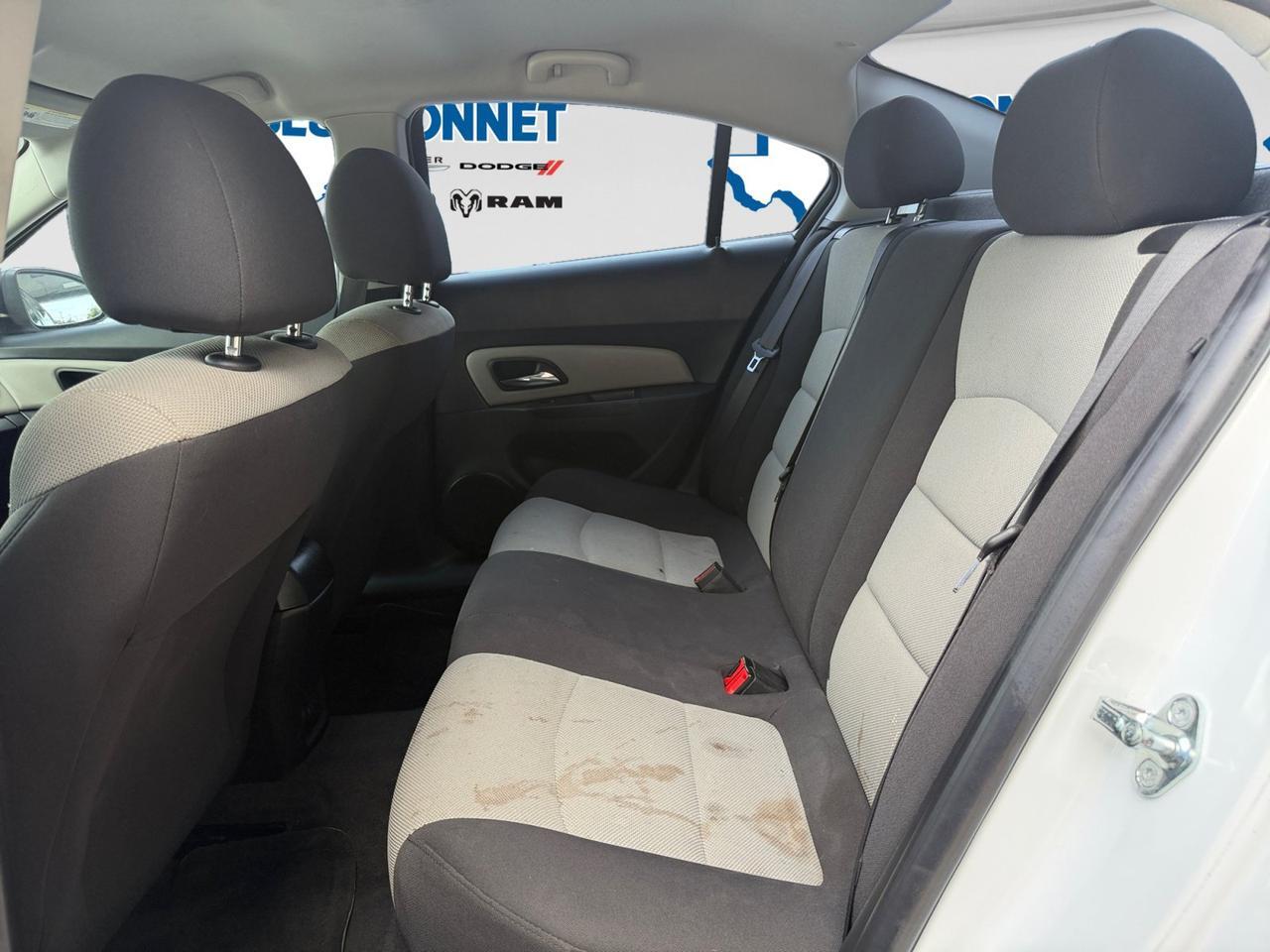 2015 Chevrolet Cruze LS New Braunfels TX