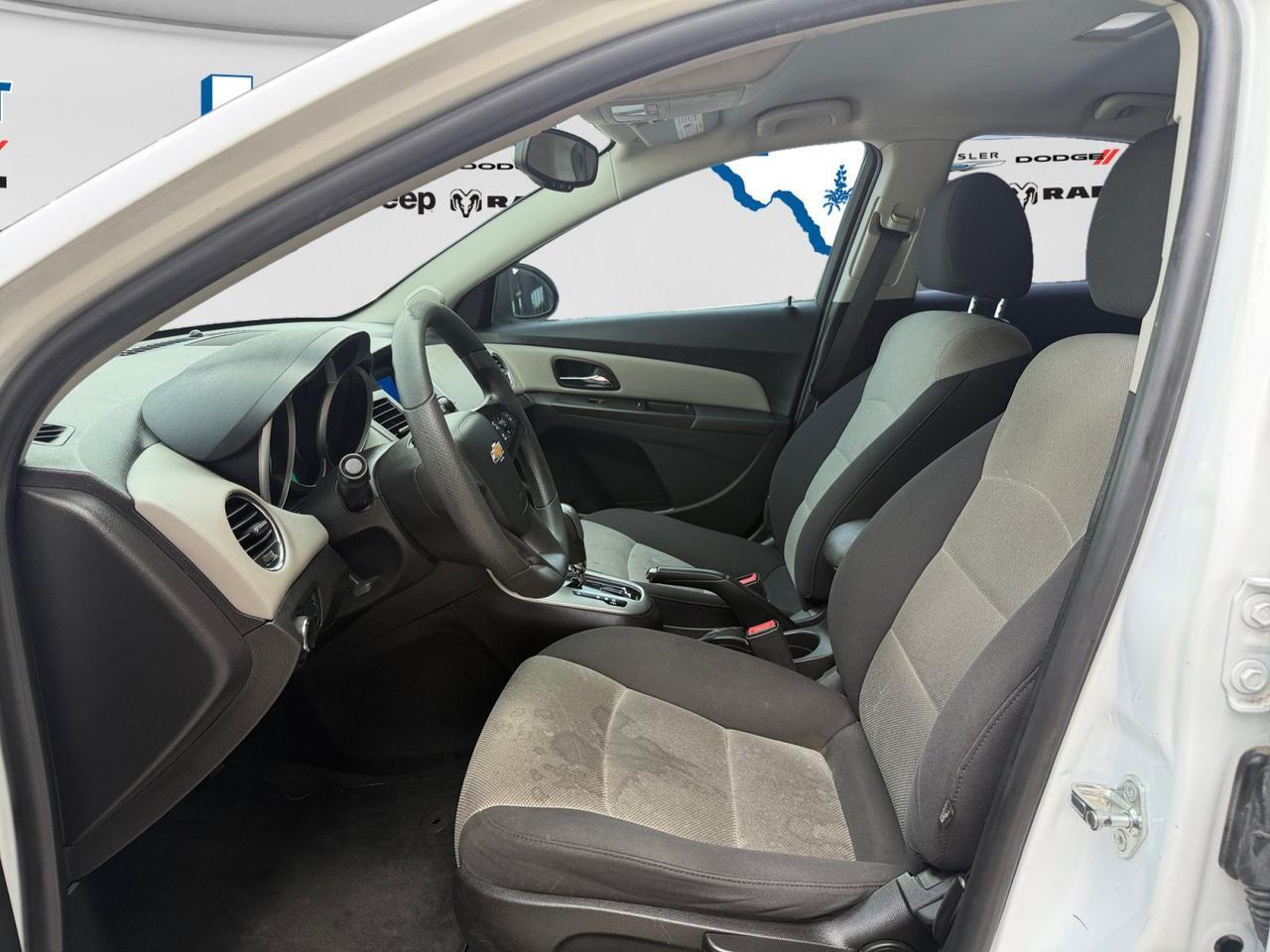 2015 Chevrolet Cruze LS New Braunfels TX