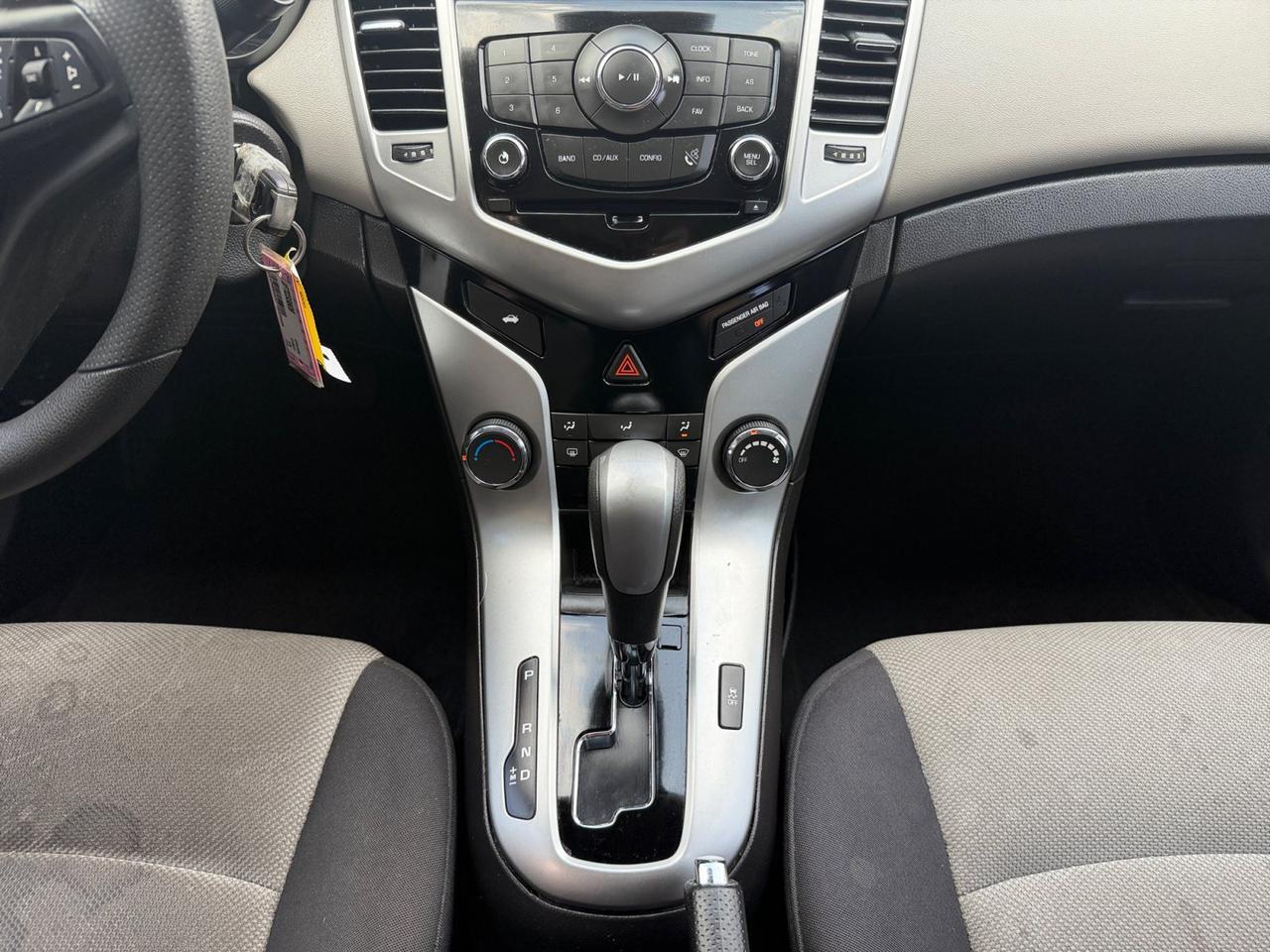 2015 Chevrolet Cruze LS New Braunfels TX