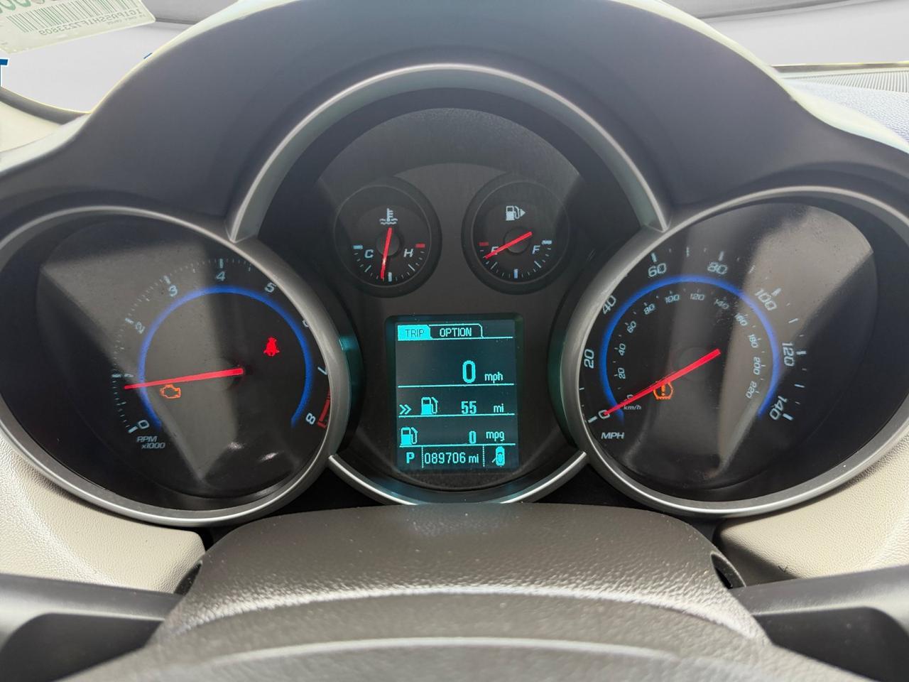 2015 Chevrolet Cruze LS New Braunfels TX