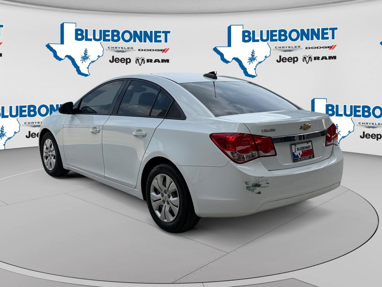 2015 Chevrolet Cruze LS New Braunfels TX