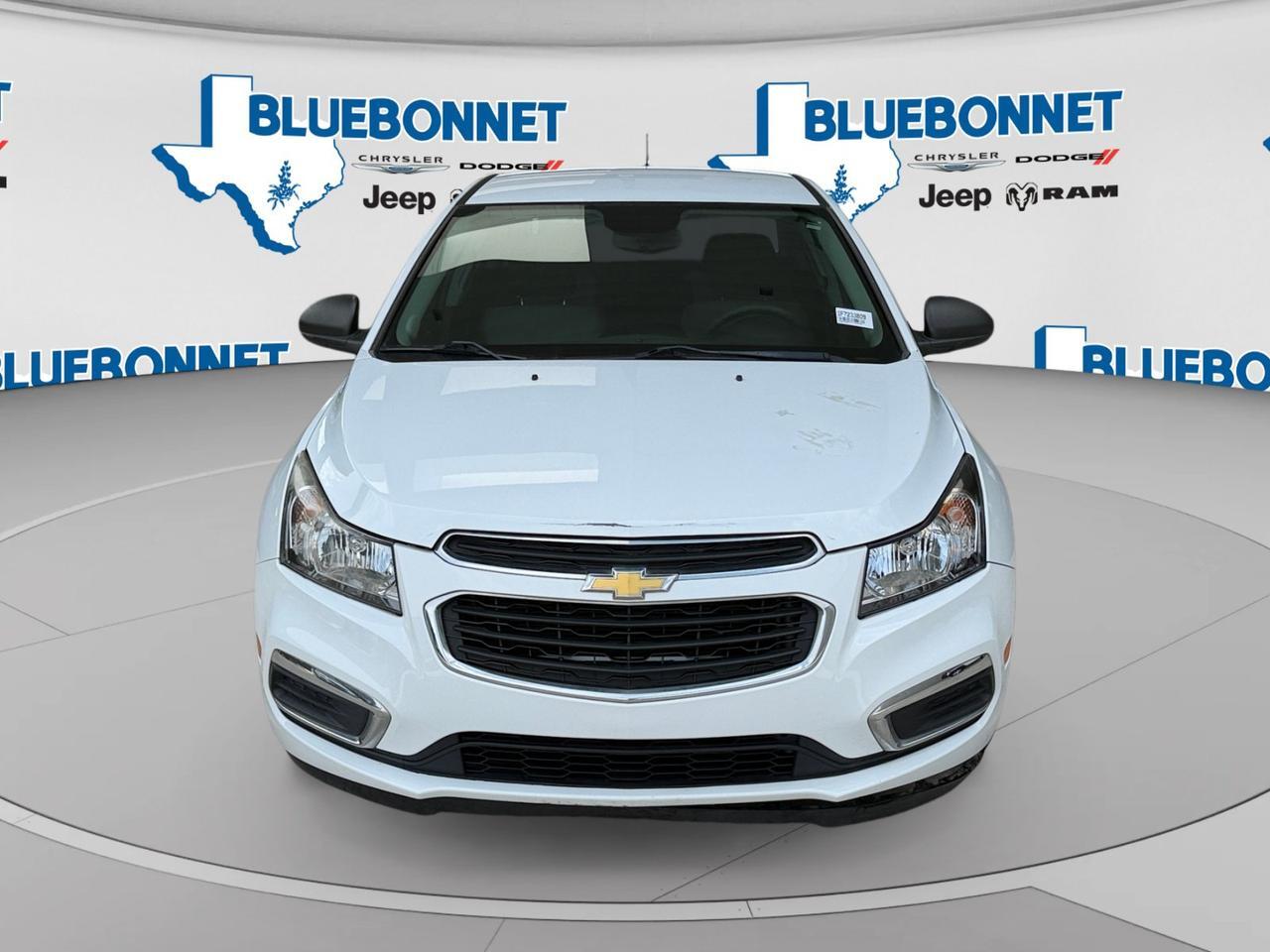 2015 Chevrolet Cruze LS