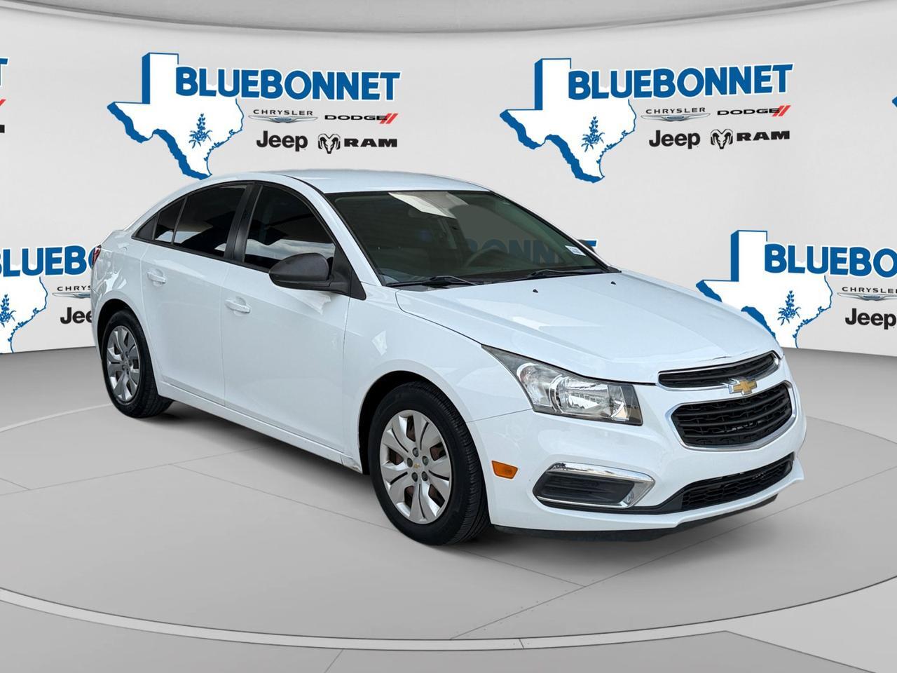 2015 Chevrolet Cruze LS