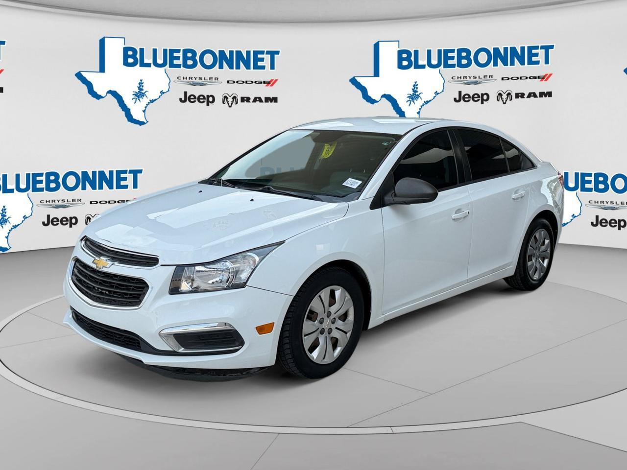 2015 Chevrolet Cruze LS
