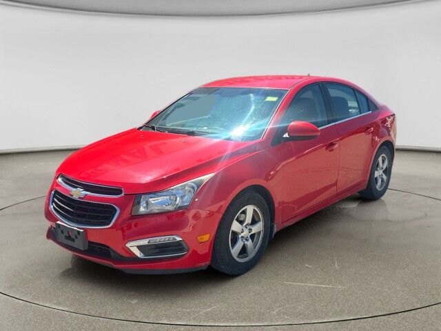 2015 Chevrolet Cruze