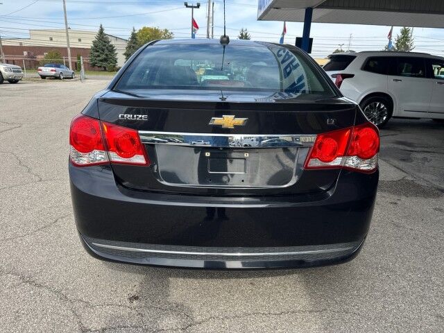 2015 Chevrolet Cruze LT Cleveland OH