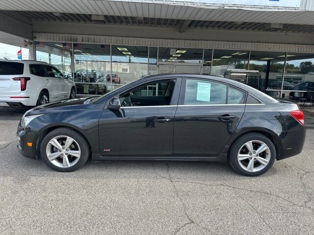 2015 Chevrolet Cruze LT