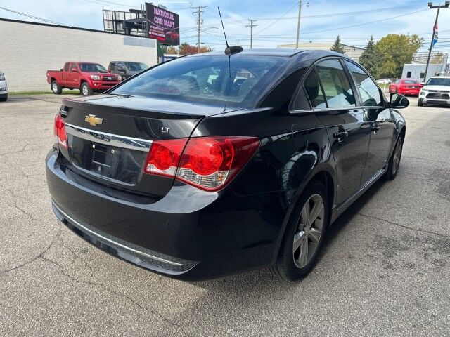 2015 Chevrolet Cruze LT Cleveland OH