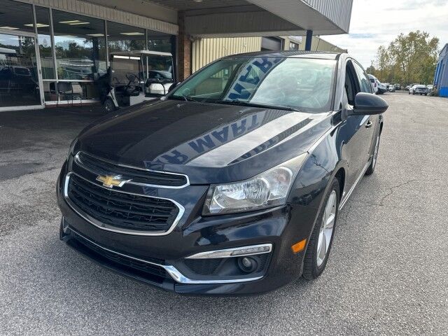 2015 Chevrolet Cruze LT