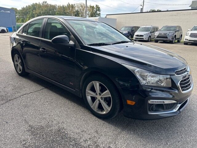 2015 Chevrolet Cruze LT