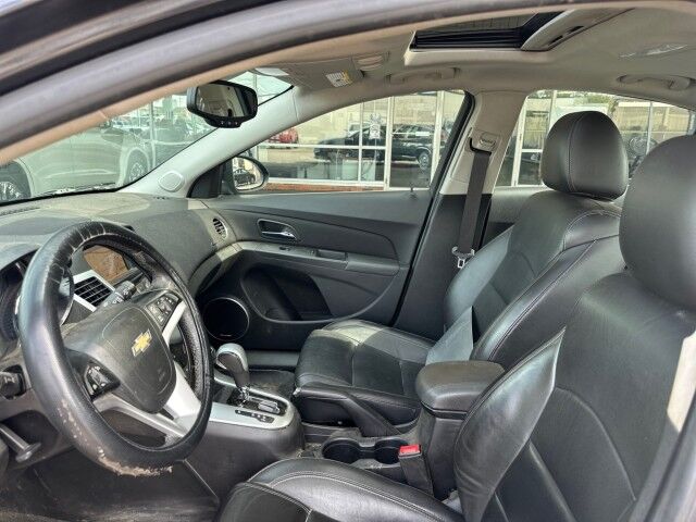 2015 Chevrolet Cruze LT Cleveland OH