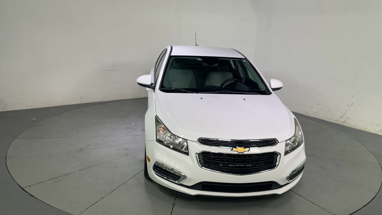 2015 Chevrolet Cruze LT