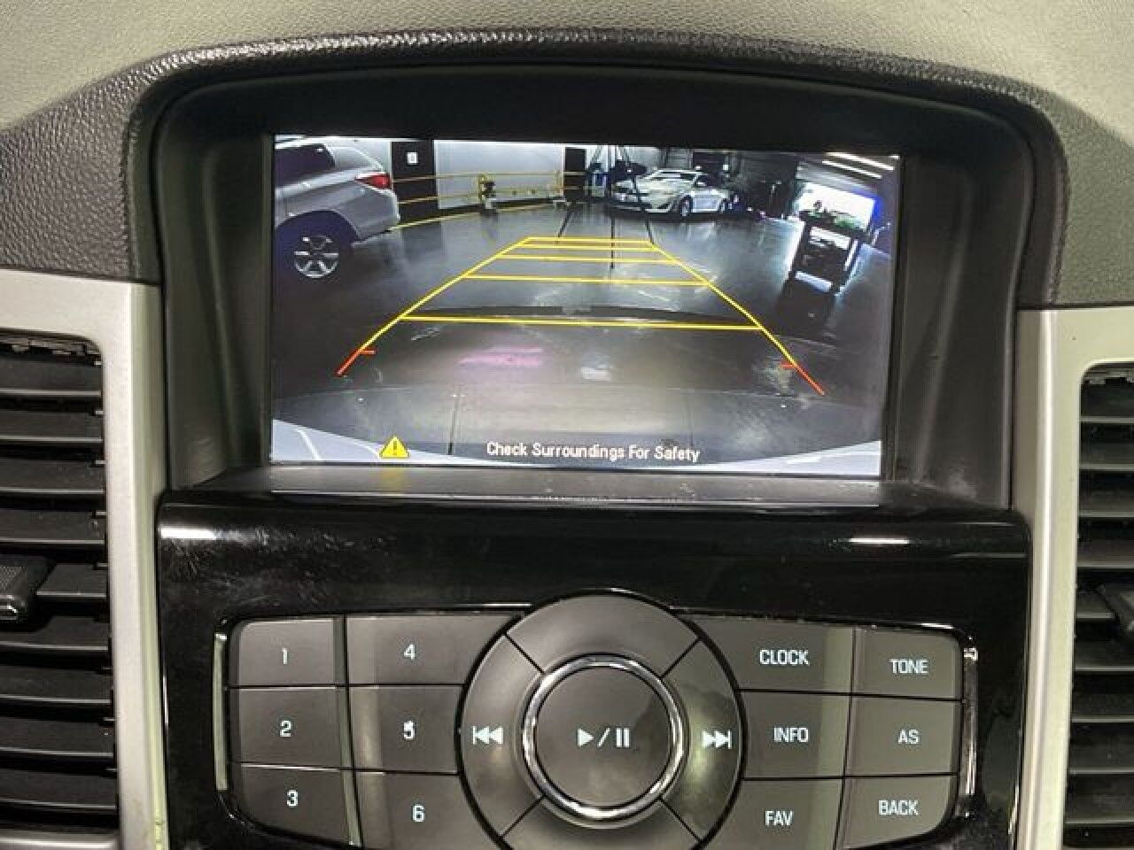 2015 Chevrolet Cruze LT Columbia SC
