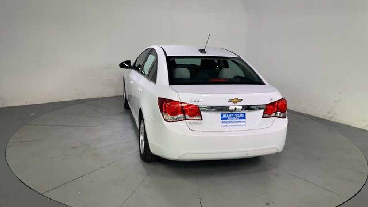 2015 Chevrolet Cruze LT Columbia SC