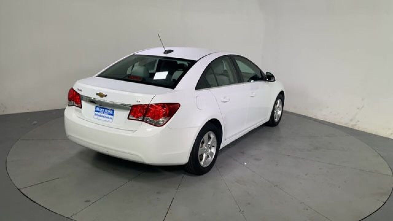 2015 Chevrolet Cruze LT Columbia SC