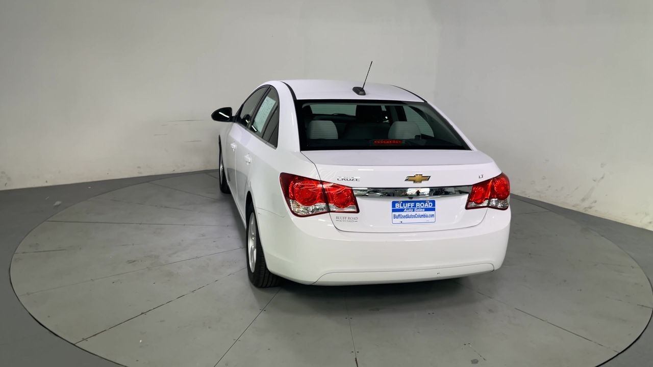2015 Chevrolet Cruze LT Columbia SC