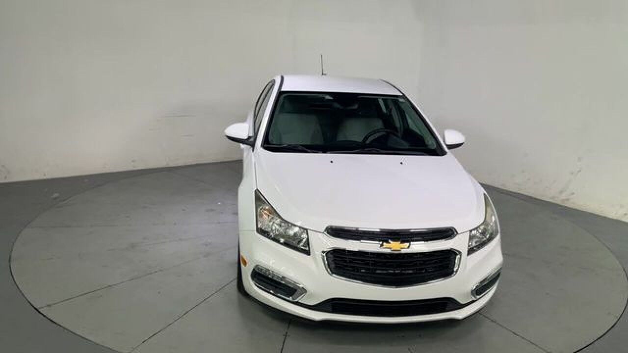 2015 Chevrolet Cruze LT Columbia SC