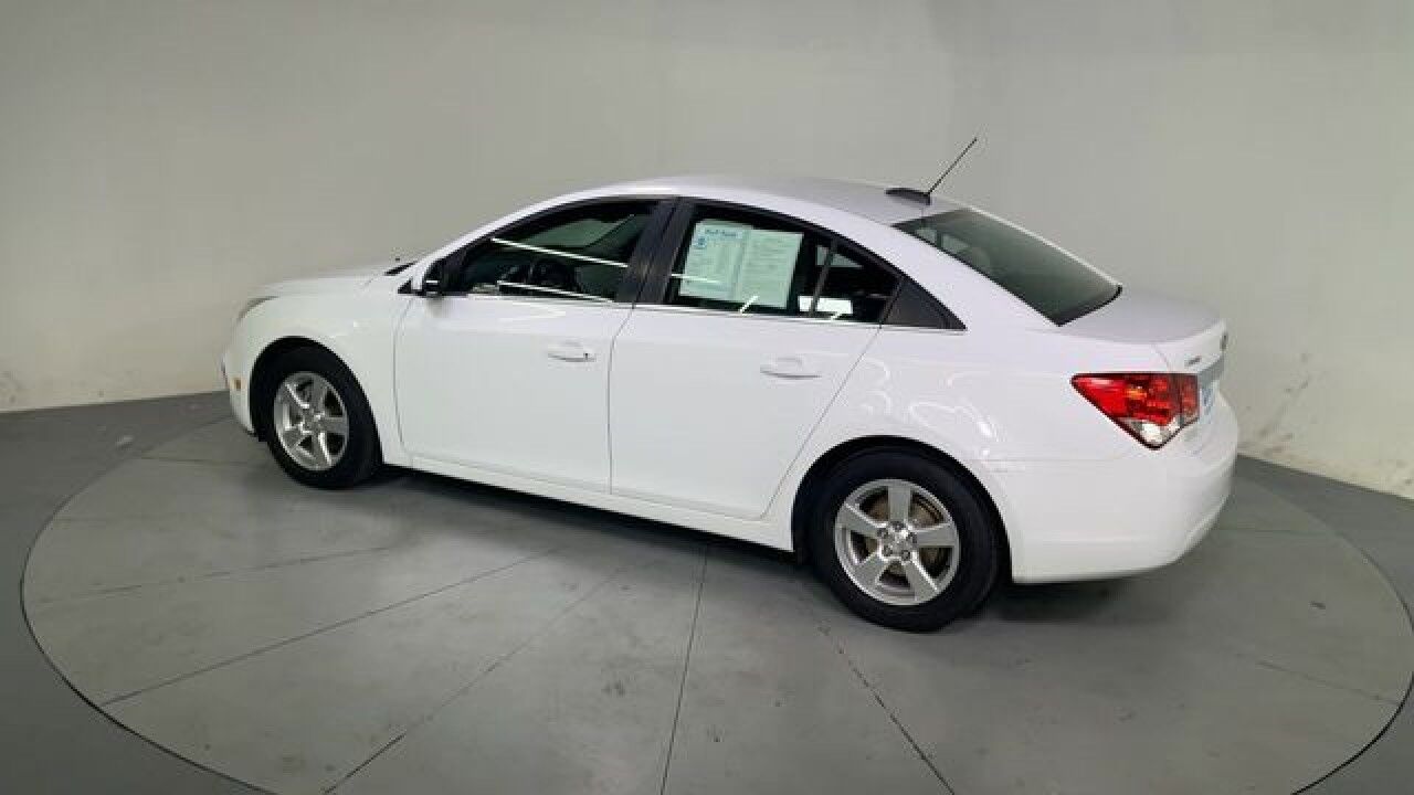 2015 Chevrolet Cruze LT Columbia SC