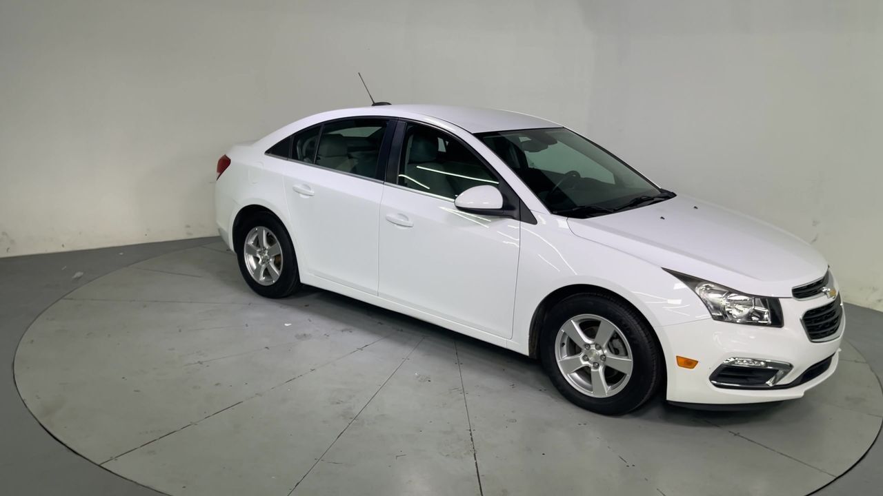 2015 Chevrolet Cruze LT