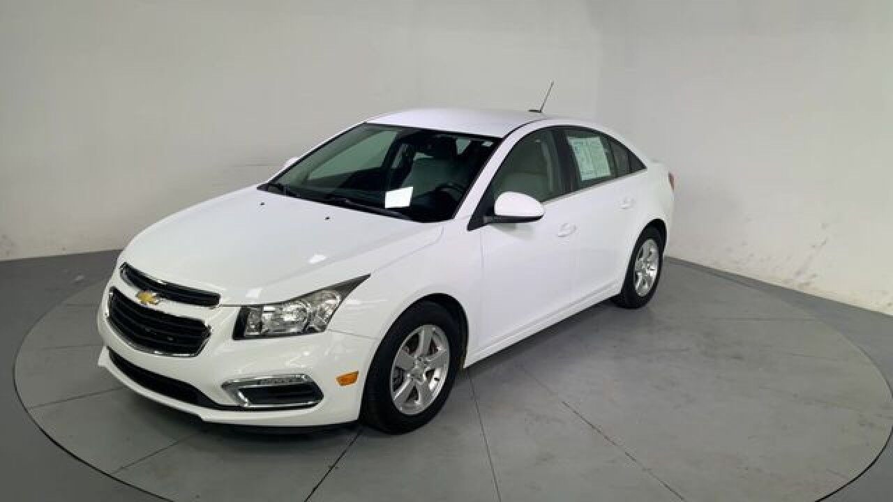 2015 Chevrolet Cruze LT Columbia SC