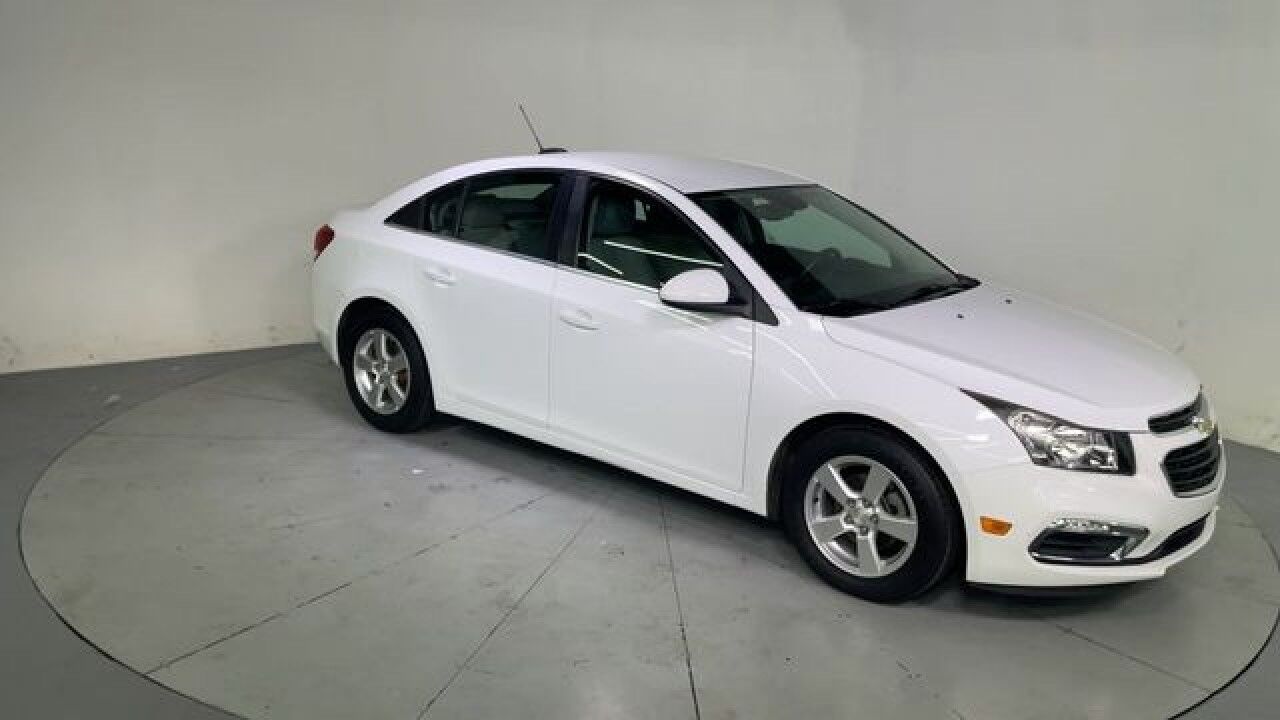 2015 Chevrolet Cruze LT Columbia SC