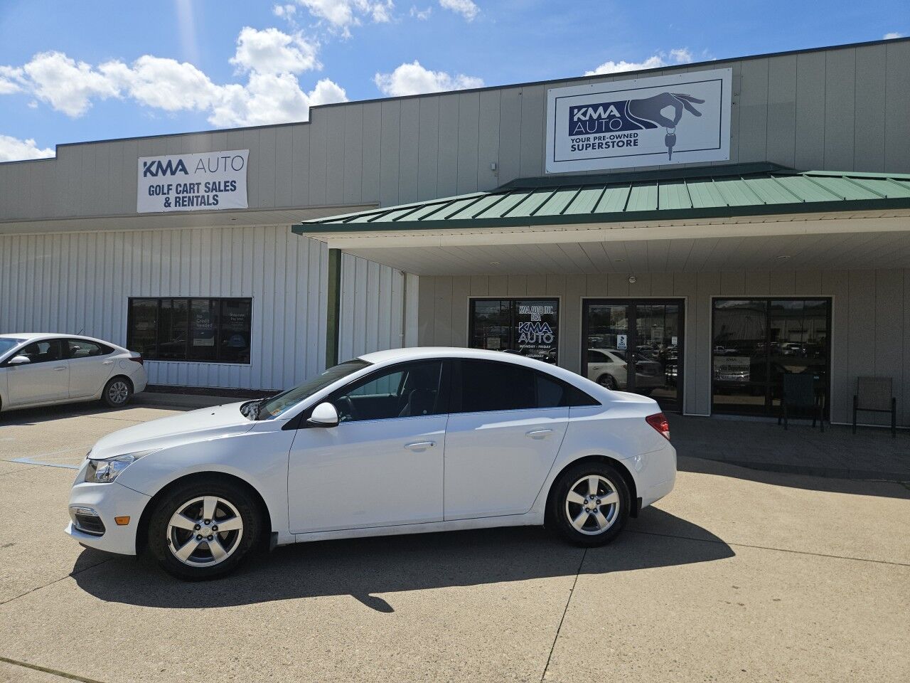 2015 Chevrolet Cruze LT Marietta OH