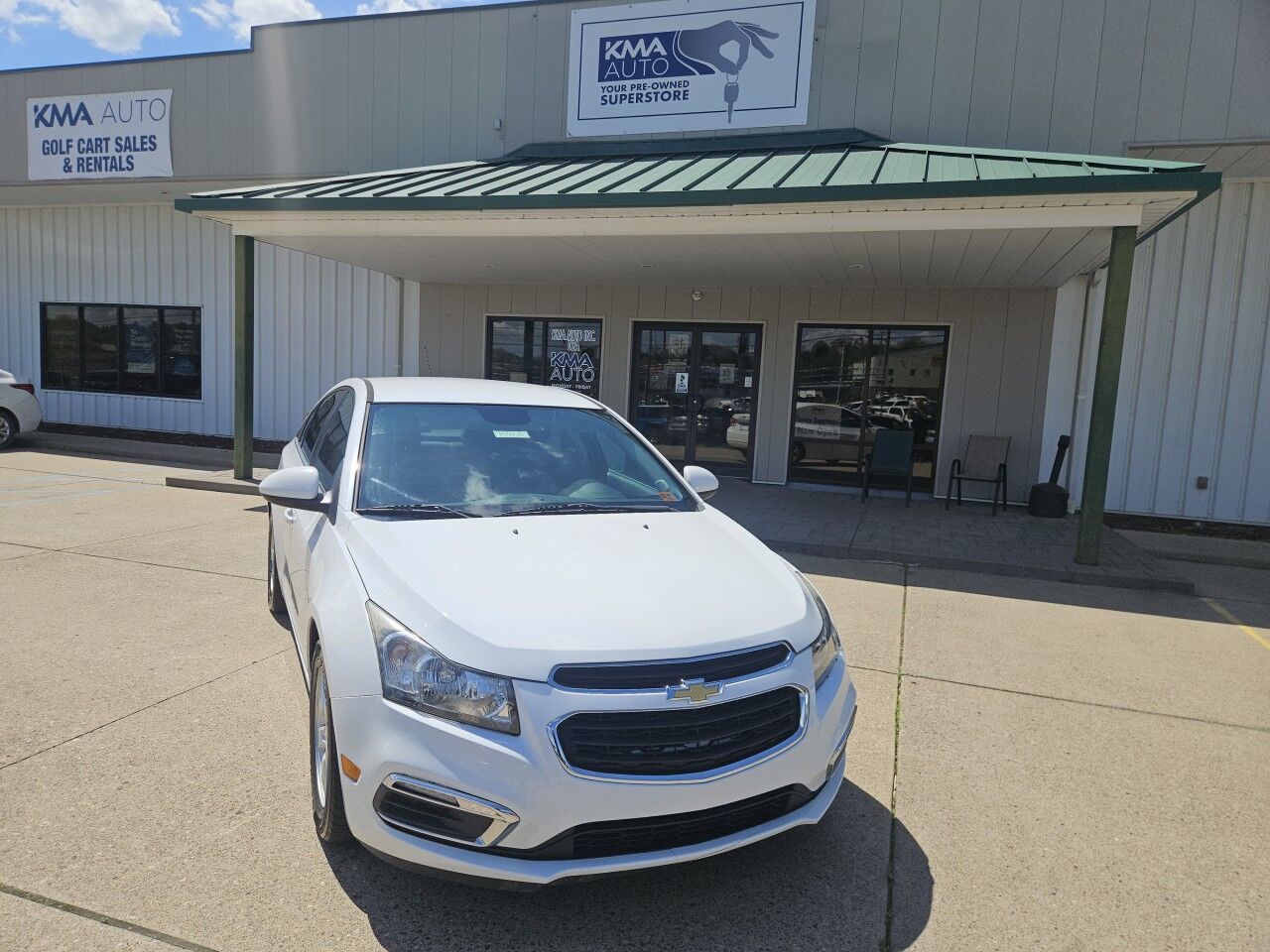 2015 Chevrolet Cruze LT Marietta OH