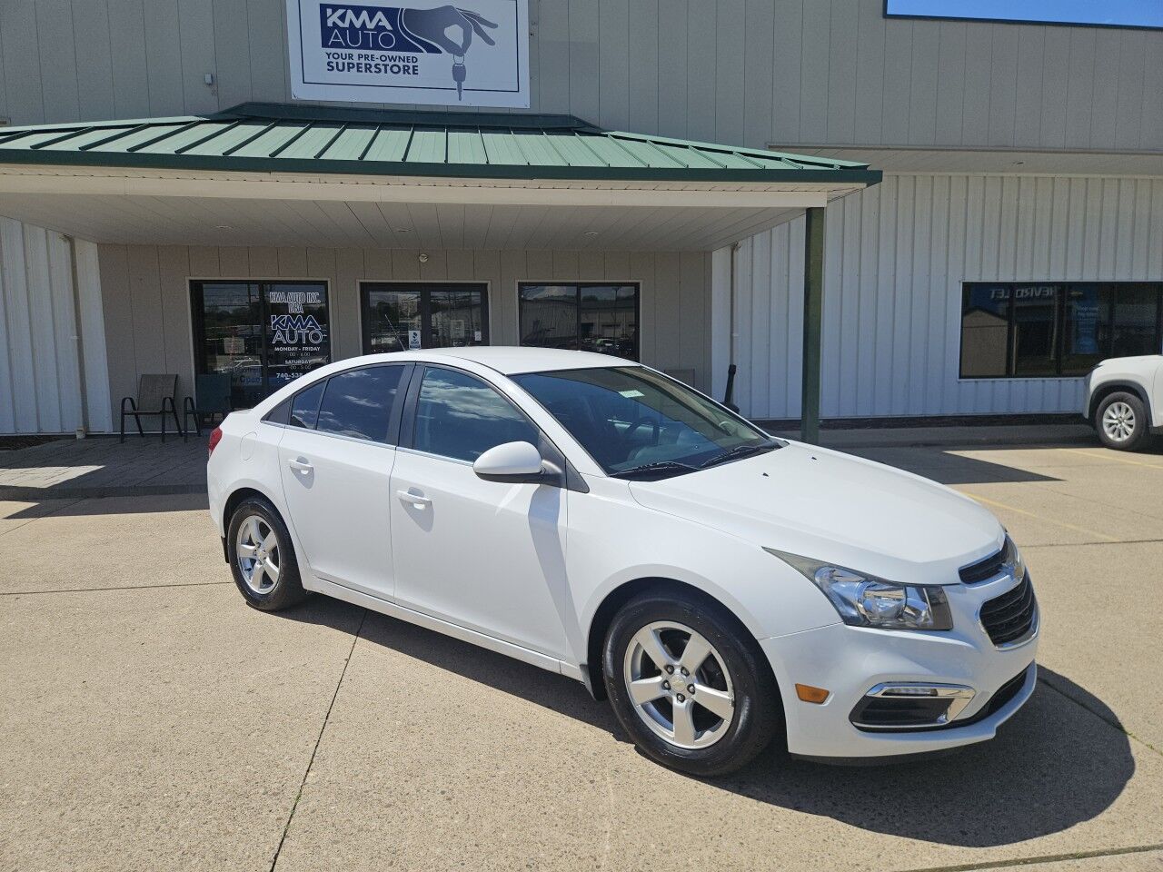 2015 Chevrolet Cruze LT Marietta OH