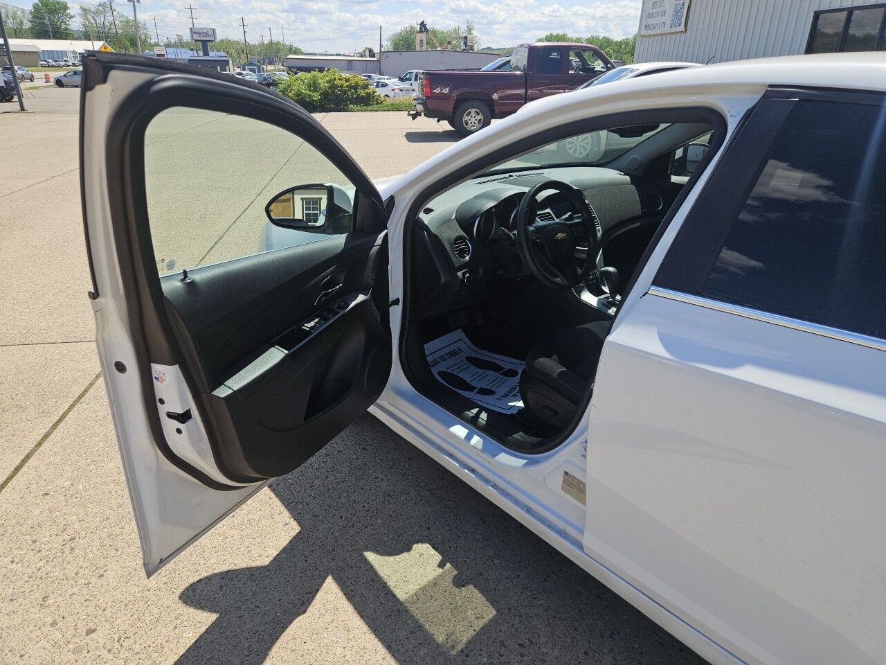 2015 Chevrolet Cruze LT Marietta OH