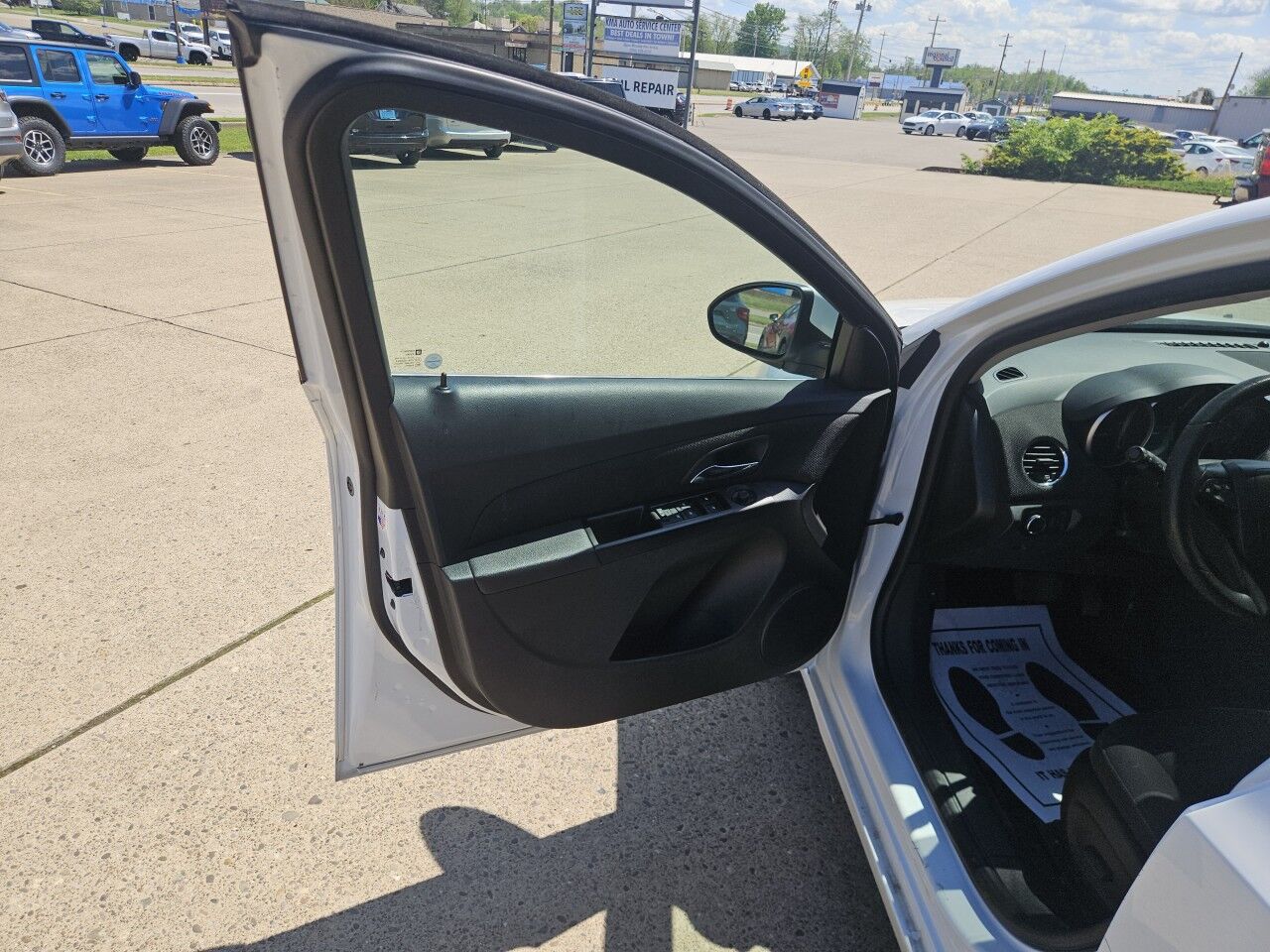 2015 Chevrolet Cruze LT Marietta OH